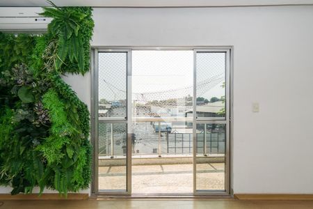 Varanda da Sala de casa para alugar com 2 quartos, 77m² em Parada de Lucas, Rio de Janeiro