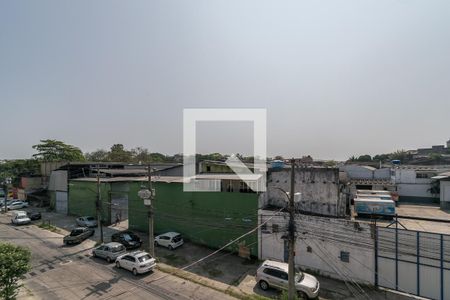 Varanda da Sala de casa para alugar com 2 quartos, 77m² em Parada de Lucas, Rio de Janeiro