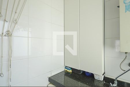 Apartamento à venda com 87m², 3 quartos e 2 vagas Apartamento à venda com 87m², 3 quartos e 2 vagasÁrea de Serviço