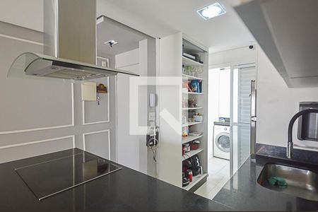 Apartamento à venda com 87m², 3 quartos e 2 vagas Apartamento à venda com 87m², 3 quartos e 2 vagasCozinha