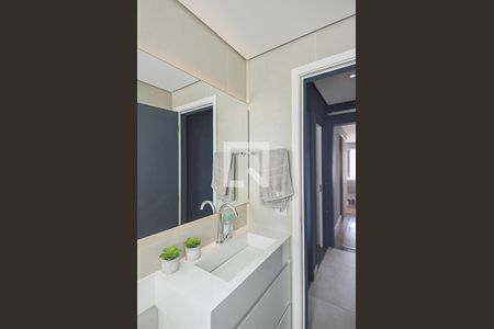 Apartamento à venda com 87m², 3 quartos e 2 vagas Apartamento à venda com 87m², 3 quartos e 2 vagasBanheiro