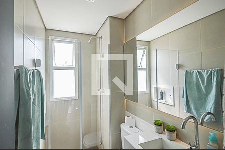 Apartamento à venda com 87m², 3 quartos e 2 vagas Apartamento à venda com 87m², 3 quartos e 2 vagasBanheiro