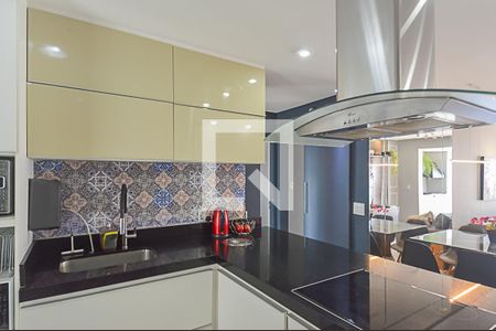 Apartamento à venda com 87m², 3 quartos e 2 vagas Apartamento à venda com 87m², 3 quartos e 2 vagasCozinha