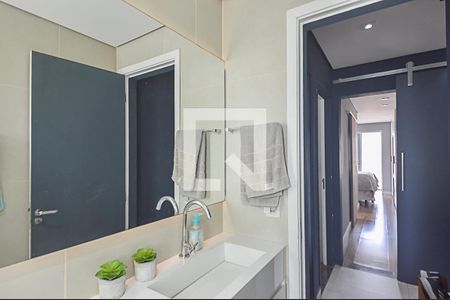 Apartamento à venda com 87m², 3 quartos e 2 vagas Apartamento à venda com 87m², 3 quartos e 2 vagasBanheiro