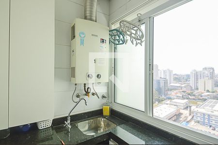 Apartamento à venda com 87m², 3 quartos e 2 vagas Apartamento à venda com 87m², 3 quartos e 2 vagasÁrea de Serviço