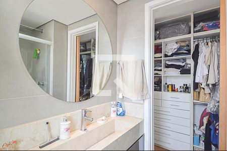 Apartamento à venda com 87m², 3 quartos e 2 vagas Apartamento à venda com 87m², 3 quartos e 2 vagasBanheiro da Suíte