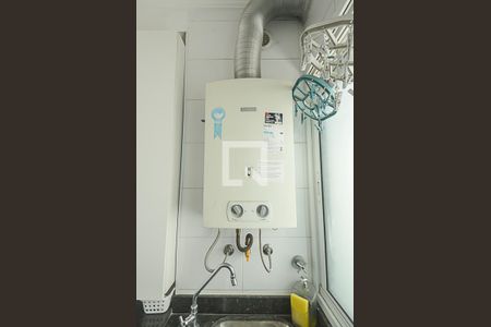 Apartamento à venda com 87m², 3 quartos e 2 vagas Apartamento à venda com 87m², 3 quartos e 2 vagasAquecedor