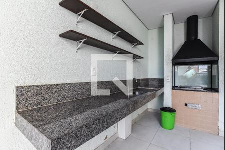 Apartamento à venda com 87m², 3 quartos e 2 vagas Apartamento à venda com 87m², 3 quartos e 2 vagasÁrea comum - Churrasqueira
