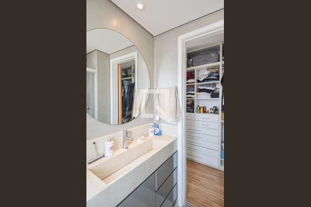 Apartamento à venda com 87m², 3 quartos e 2 vagas Apartamento à venda com 87m², 3 quartos e 2 vagasBanheiro da Suíte