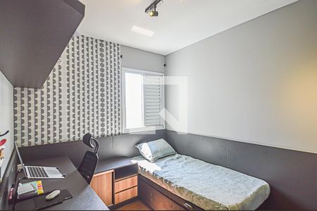 Apartamento à venda com 87m², 3 quartos e 2 vagas Apartamento à venda com 87m², 3 quartos e 2 vagasQuarto 2