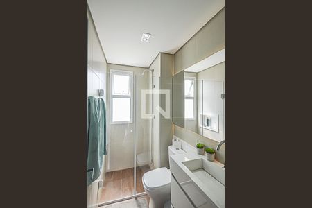 Apartamento à venda com 87m², 3 quartos e 2 vagas Apartamento à venda com 87m², 3 quartos e 2 vagasBanheiro