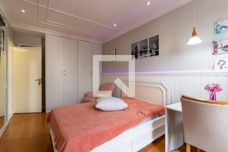 Apartamento à venda com 135m², 3 quartos e 1 vaga Apartamento à venda com 135m², 3 quartos e 1 vagaQuarto 3