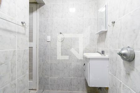 Apartamento à venda com 135m², 3 quartos e 1 vaga Apartamento à venda com 135m², 3 quartos e 1 vagaBanheiro de Serviço