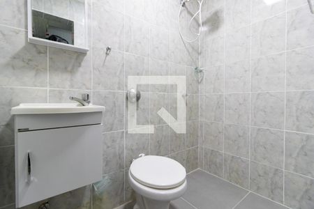 Apartamento à venda com 135m², 3 quartos e 1 vaga Apartamento à venda com 135m², 3 quartos e 1 vagaBanheiro de Serviço