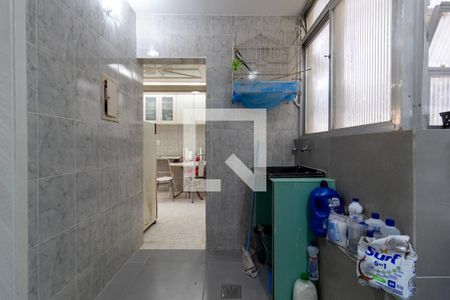 Apartamento à venda com 135m², 3 quartos e 1 vaga Apartamento à venda com 135m², 3 quartos e 1 vagaÁrea de Serviço