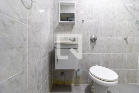 Apartamento à venda com 135m², 3 quartos e 1 vaga Apartamento à venda com 135m², 3 quartos e 1 vagaBanheiro de Serviço