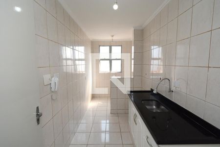 Apartamento à venda com 58m², 2 quartos e 1 vagaCozinha