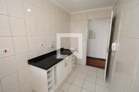 Apartamento à venda com 58m², 2 quartos e 1 vagaCozinha