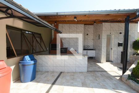 Apartamento à venda com 58m², 2 quartos e 1 vagaÁrea comum - Churrasqueira