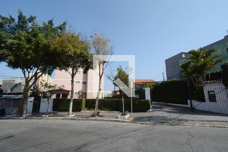 Apartamento à venda com 58m², 2 quartos e 1 vagaFachada e portaria