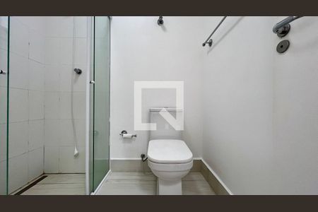 Casa à venda com 120m², 3 quartos e sem vaga Casa à venda com 120m², 3 quartos e sem vagaBanheiro da Suíte