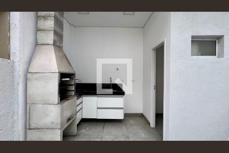 Casa à venda com 120m², 3 quartos e sem vaga Casa à venda com 120m², 3 quartos e sem vagaChurrasqueira