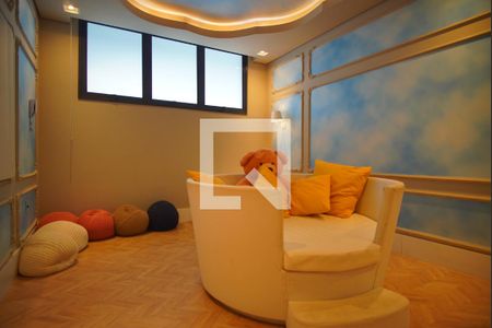 Studio à venda com 43m², 1 quarto e 1 vagaÁrea Comum - Brinquedoteca