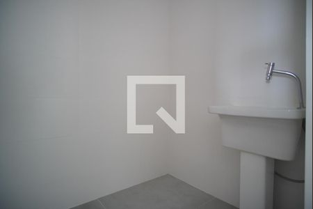 Studio à venda com 43m², 1 quarto e 1 vagaCozinha e Área de Serviço