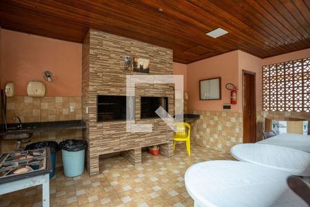 Apartamento à venda com 51m², 2 quartos e 1 vagaÁrea comum - Churrasqueira