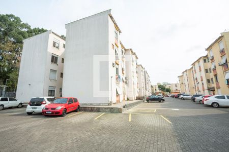 Apartamento à venda com 51m², 2 quartos e 1 vagaFachada do Prédio