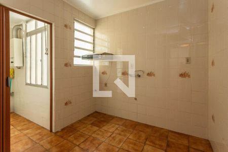 Apartamento à venda com 51m², 2 quartos e 1 vagaCozinha