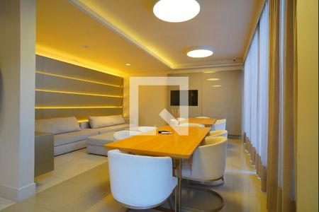 Studio à venda com 44m², 1 quarto e 1 vagaÁrea comum - Salão de Festas