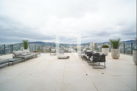 Studio à venda com 44m², 1 quarto e 1 vagaÁrea comum - Salão de Festas Rooftop Externo