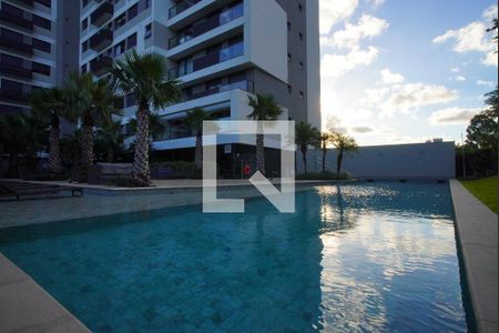 Studio à venda com 44m², 1 quarto e 1 vagaÁrea comum - Piscina