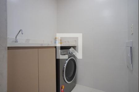 Studio à venda com 44m², 1 quarto e 1 vagaCozinha e Área de Serviço