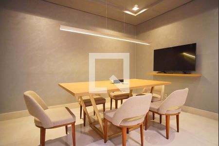 Studio à venda com 44m², 1 quarto e 1 vagaÁrea comum - Coworking