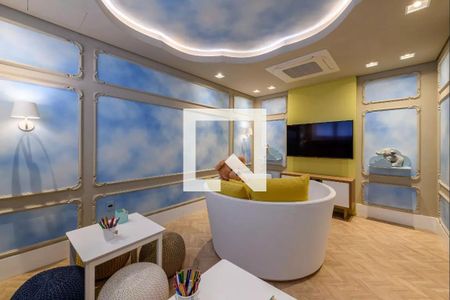 Studio à venda com 44m², 1 quarto e 1 vaga Studio à venda com 44m², 1 quarto e 1 vagaÁrea comum - Brinquedoteca