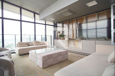 Studio à venda com 44m², 1 quarto e 1 vagaÁrea comum - Salão de Festas Rooftop