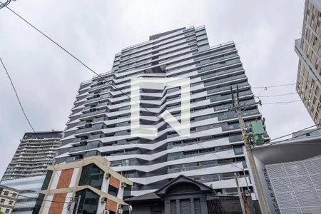 Apartamento à venda com 41m², 2 quartos e 1 vaga Apartamento à venda com 41m², 2 quartos e 1 vagaFachada