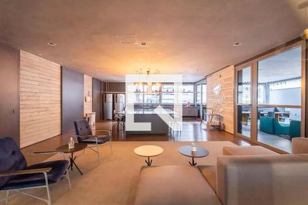 Apartamento à venda com 41m², 2 quartos e 1 vaga Apartamento à venda com 41m², 2 quartos e 1 vagaLounge