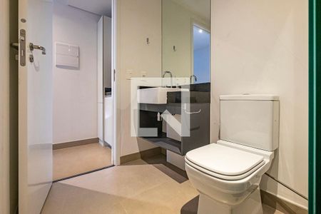 Apartamento à venda com 41m², 2 quartos e 1 vaga Apartamento à venda com 41m², 2 quartos e 1 vagaBanheiro