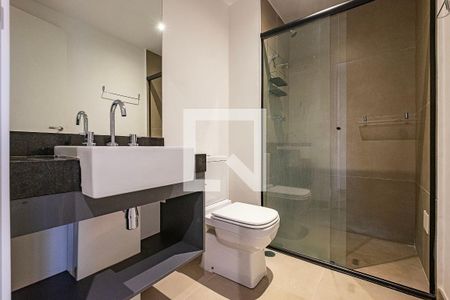 Apartamento à venda com 41m², 2 quartos e 1 vaga Apartamento à venda com 41m², 2 quartos e 1 vagaBanheiro