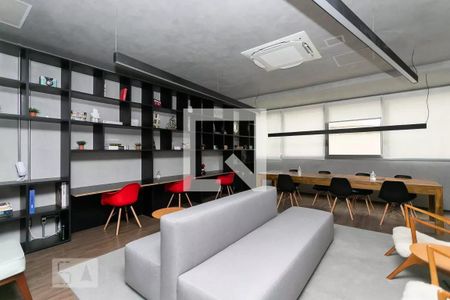 Apartamento à venda com 41m², 2 quartos e 1 vaga Apartamento à venda com 41m², 2 quartos e 1 vagaCoworking