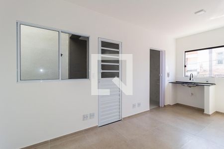 Sala/Quarto de kitnet/studio para alugar com 1 quarto, 20m² em Mooca, São Paulo