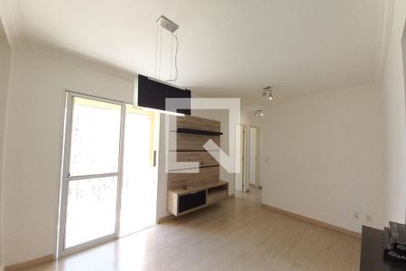 Sala de apartamento para alugar com 3 quartos, 89m² em Chácara Prado, Campinas