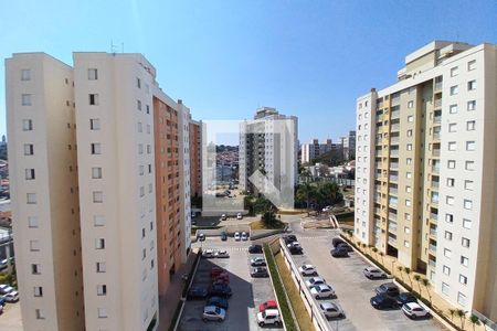 Vista do Quarto 1 de apartamento para alugar com 3 quartos, 89m² em Chácara Prado, Campinas