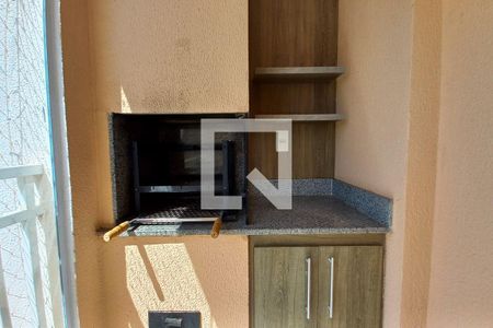 Detalhe da Varanda de apartamento para alugar com 3 quartos, 89m² em Chácara Prado, Campinas