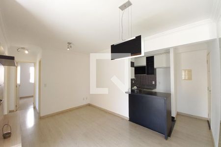 Sala de apartamento para alugar com 3 quartos, 89m² em Chácara Prado, Campinas