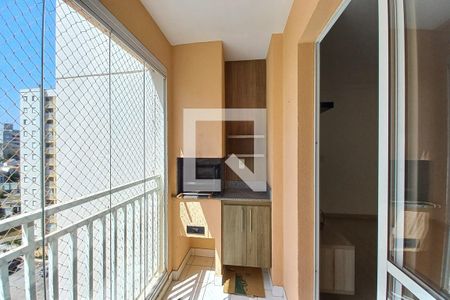 Varanda da Sala de apartamento para alugar com 3 quartos, 89m² em Chácara Prado, Campinas