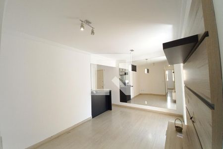 Sala de apartamento para alugar com 3 quartos, 89m² em Chácara Prado, Campinas